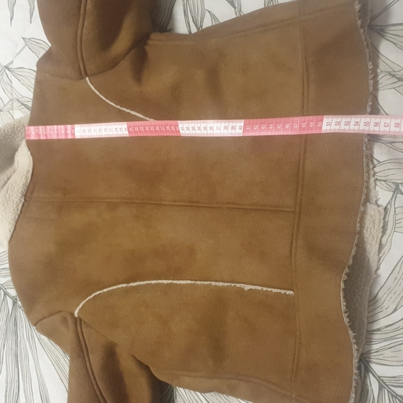 Winter Jacket in Chestnut , size M - Picture 7 of 7